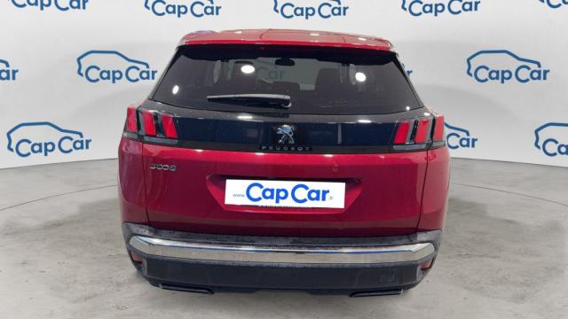 Peugeot 3008 image 3