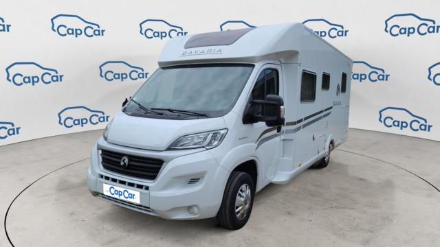 Fiat Ducato 2.3 Multijet 130 T746 Style - Première Main