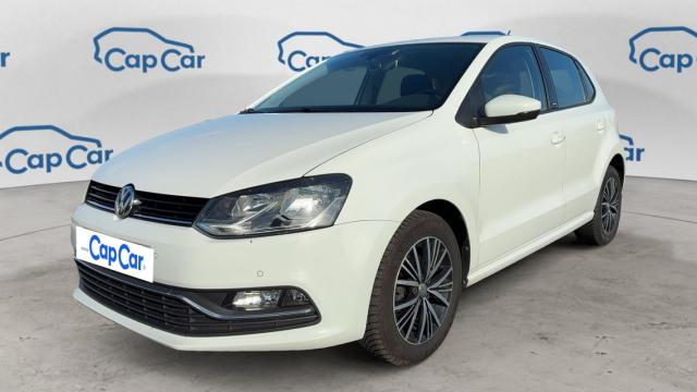 Volkswagen Polo V 1.2 Tsi 90 Dsg7 Allstar - Automatique Entretien Constructeur
