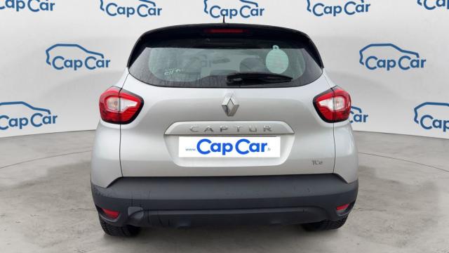 Renault Captur image 1