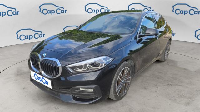 Bmw Série 1 116d 116 Dct7 Business