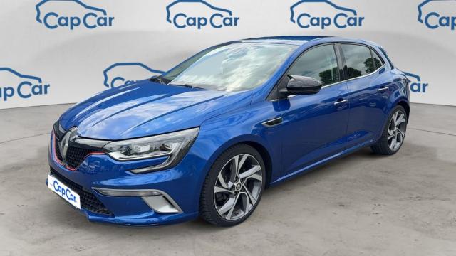 Renault Mégane 1.6 Tce 205 Energy Edc7 Gt