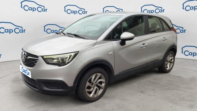 Opel Crossland X 1.2 Turbo Ecotec 110 Edition