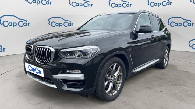 Bmw X3 Xdrive 30d 265 Steptronic8 Xline