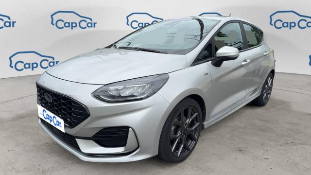 Ford Fiesta 1.0 Ecoboost 95 St-Line