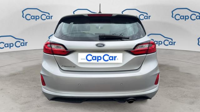 Ford Fiesta image 5