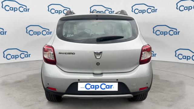 Dacia Sandero image 8