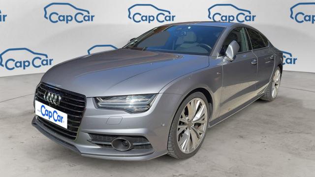 Audi A7 Sportback 3.0 Bitdi V6 320 Quattro Tiptronic8 S Line - Automatique Toit Ouvrant