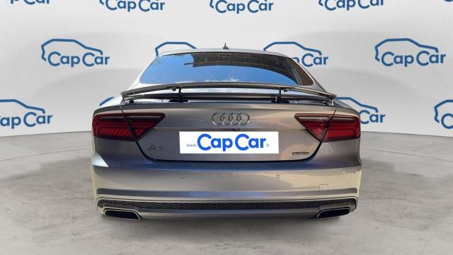 Audi A7 Sportback image 1