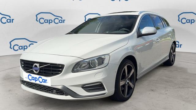 Volvo V60 2.0 Tdi 190 D4 Geartronic R-Design - Automatique