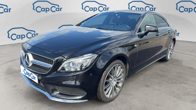 Mercedes Benz Classe Cls 250 Bluetec 204 4matic 7g-Dct Executive