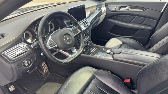 Mercedes Benz Classe Cls image 6