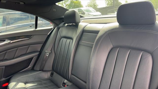 Mercedes Benz Classe Cls image 4