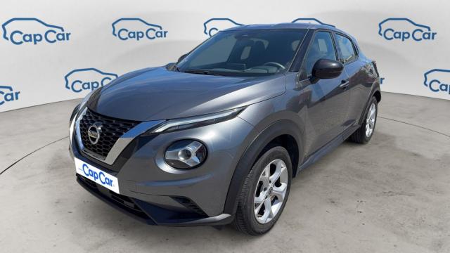 Nissan Juke 1.0 Dig-T 117 N-Connecta