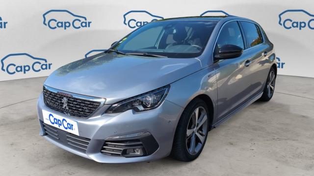 Peugeot 308 Ii 1.5 Bluehdi 130 Eat8 Gt Line - Automatique