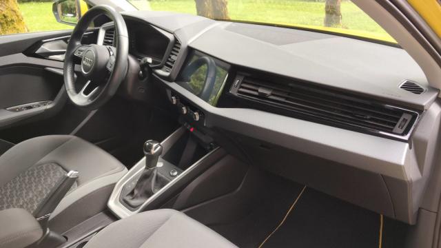 Audi A1 Sportback image 6