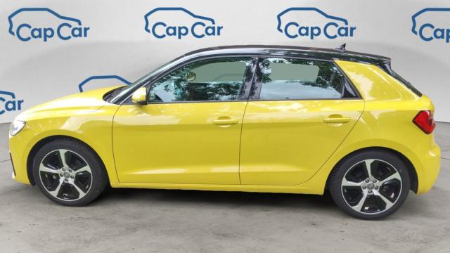 Audi A1 Sportback image 4
