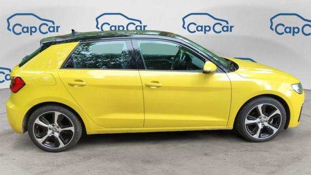 Audi A1 Sportback image 9