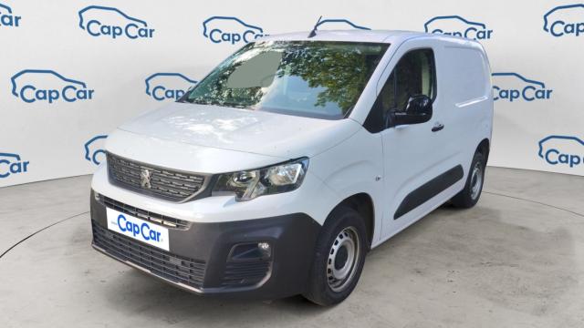 Peugeot Partner 1.5 Bluehdi 100 Cabine