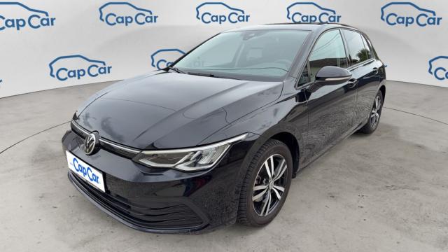 Volkswagen Golf Viii 2.0 Tdi 150 Dsg7 Life - Automatique