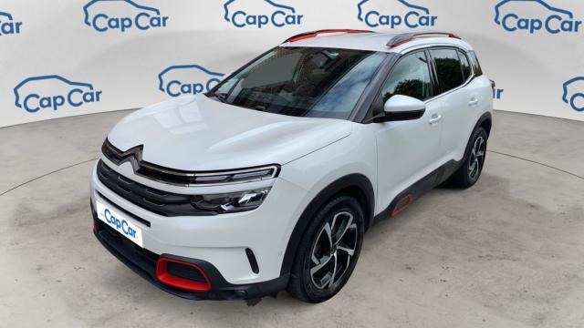 Citroen C5 Aircross 1.5 Bluehdi 130 Eat8 Feel