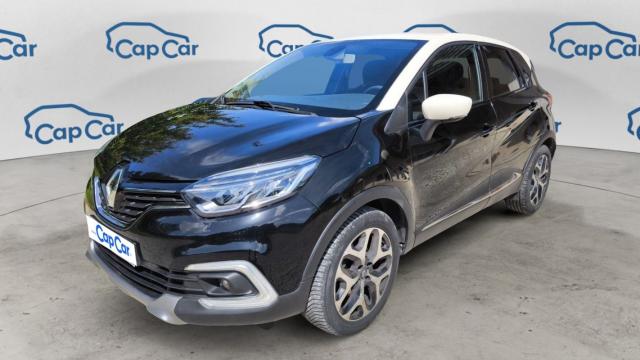 Renault Captur 1.2 Tce 120 Edc6 Intens - Automatique