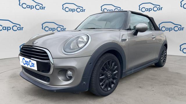 Mini Cabrio Mini Cabriolet 1.5 Cooper D 116 Red Hot Chili