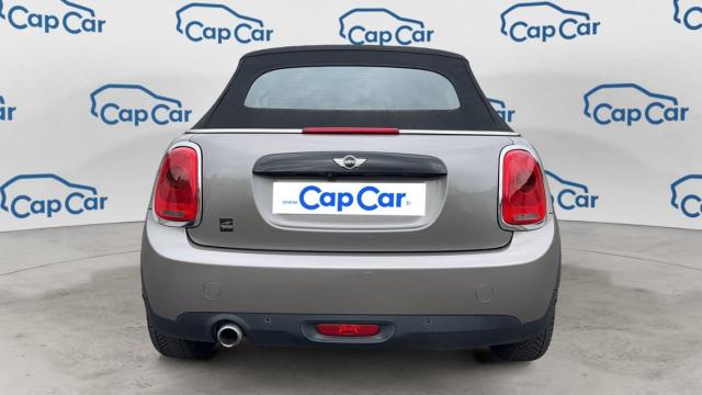 Mini Cabrio image 7