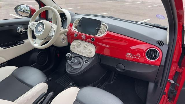 Fiat 500 image 1