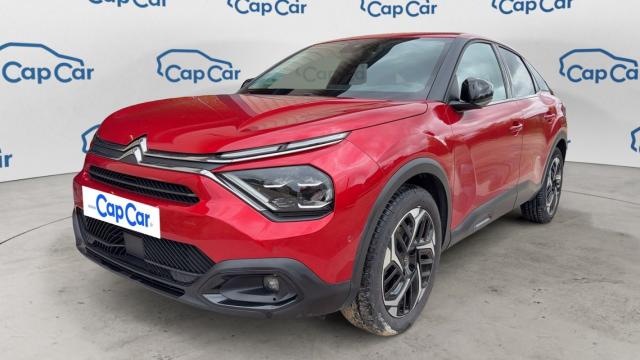 Citroen C4 1.2 Puretech 130 Eat8 Shine - Première Main Entretien Constructeur