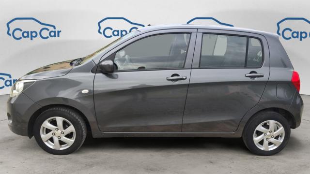 Suzuki Celerio image 2