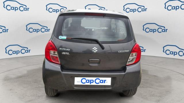 Suzuki Celerio image 8