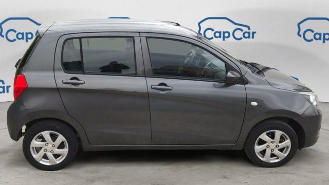 Suzuki Celerio image 1
