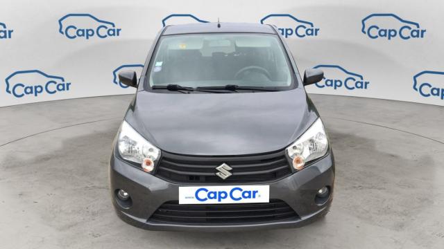 Suzuki Celerio image 5