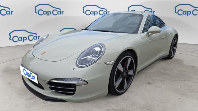 Porsche 911 d’occasion