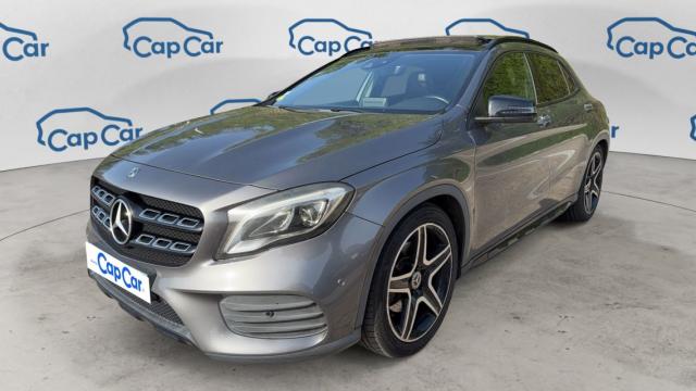 Mercedes Benz Classe Gla 220 D 177 7g-Dct Fascination - Toit Ouvrant