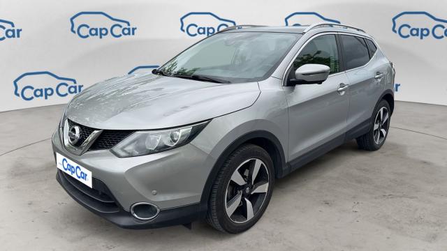 Nissan Qashqai 1.2 Dig-T 115 Xtronic Connect Edition