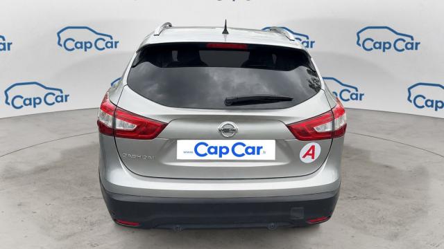 Nissan Qashqai image 4
