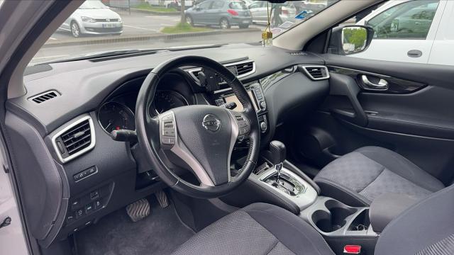 Nissan Qashqai image 8