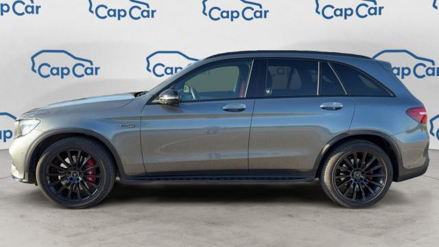 Mercedes Benz Classe Glc image 3