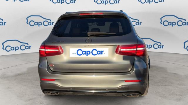 Mercedes Benz Classe Glc image 4