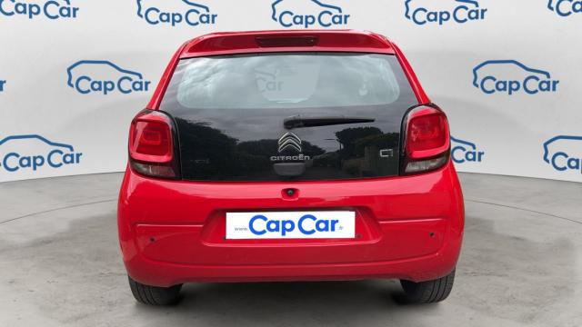Citroen C1 image 8