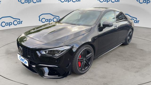Mercedes Benz Classe Cla 45 S Amg 421 4matic 8g-Dct Edition 55