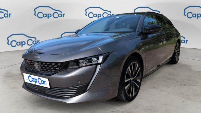 Peugeot 508 Sw 1.2 Puretech 130 Eat8 Gt Pack