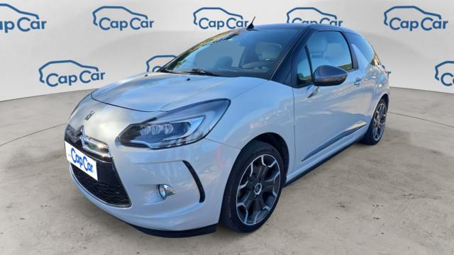 Citroen Ds3 1.6 Thp 165 Ultra Prestige