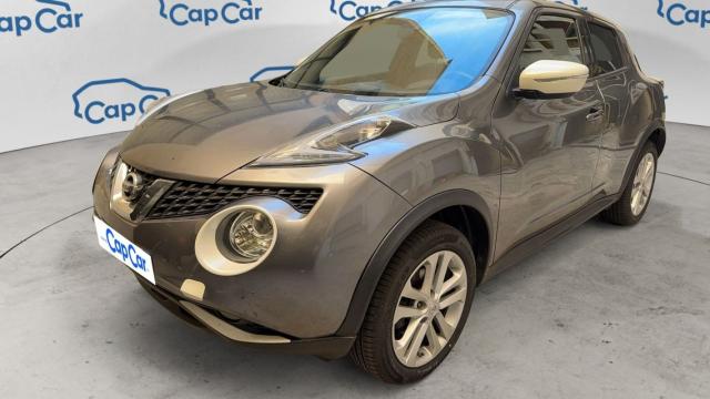 Nissan Juke 1.5 Dci 110 Acenta