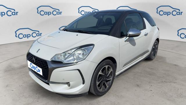 Citroen Ds3 1.2 Puretech 110 Eat6 So Chic
