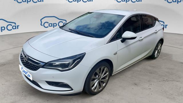 Opel Astra 1.4 Turbo 125 Edition