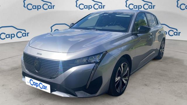 Peugeot 308 1.6 Puretech 180 Hybrid Eat8 Allure