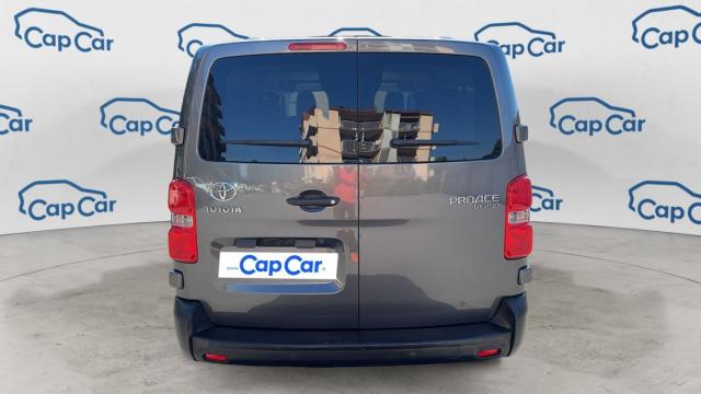 Toyota Proace Verso image 1